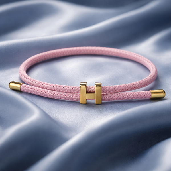 String/wire  bracelet
