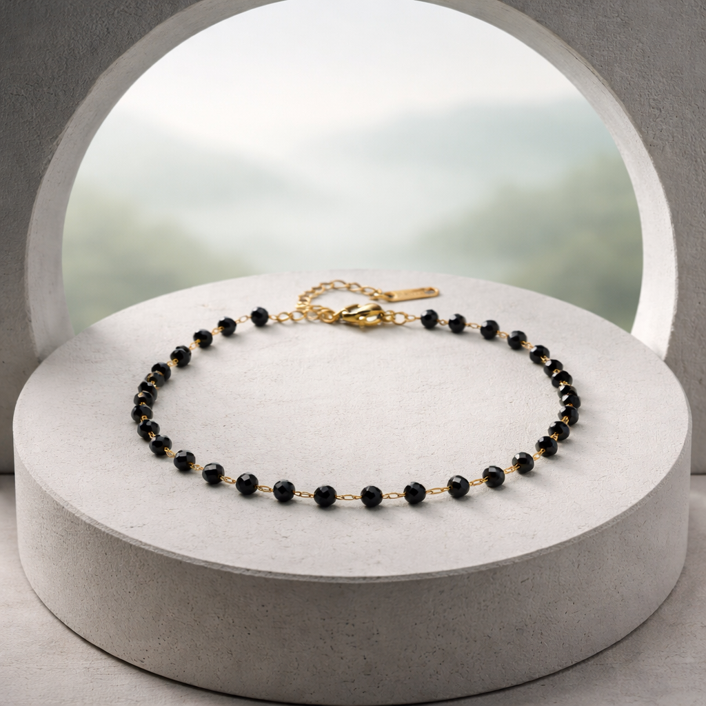 Beaded bracelet