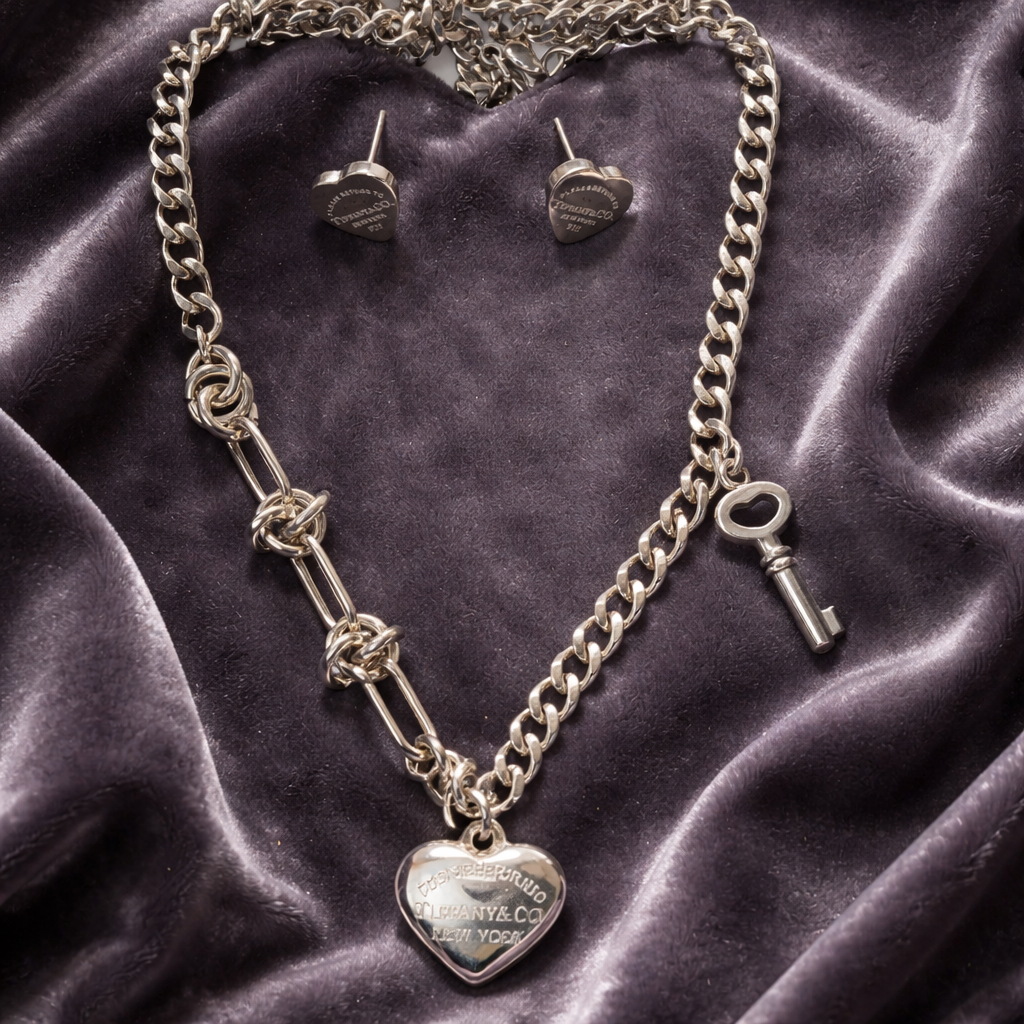 Jewellery set