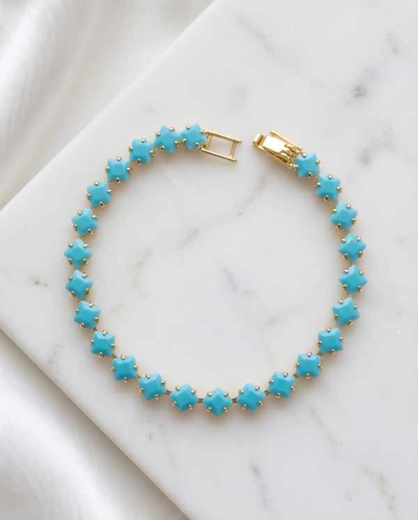 Tennis bracelet 07.26