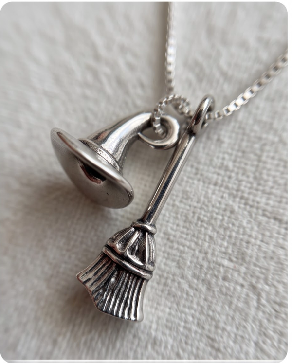 Witch necklace