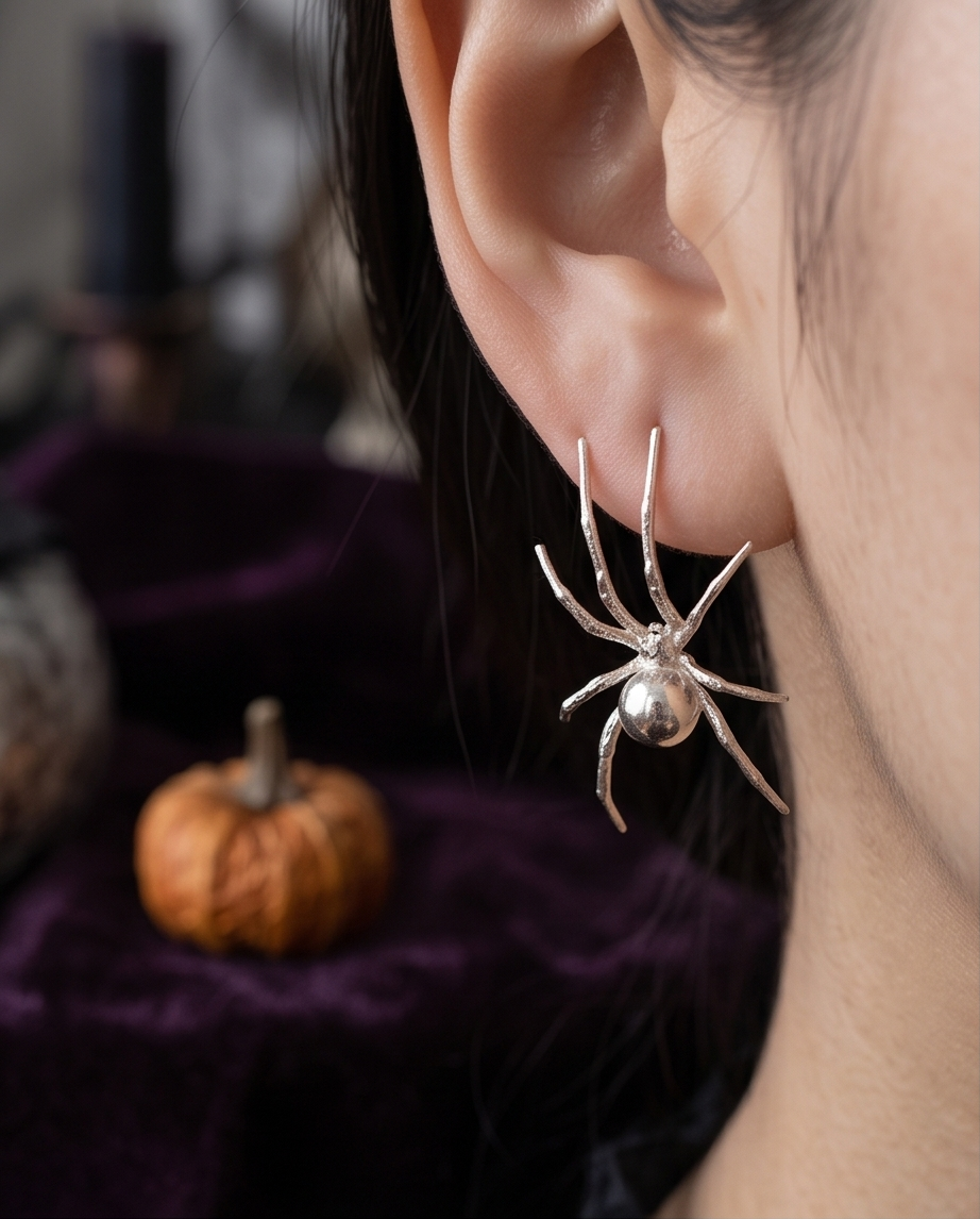 Halloween earrings