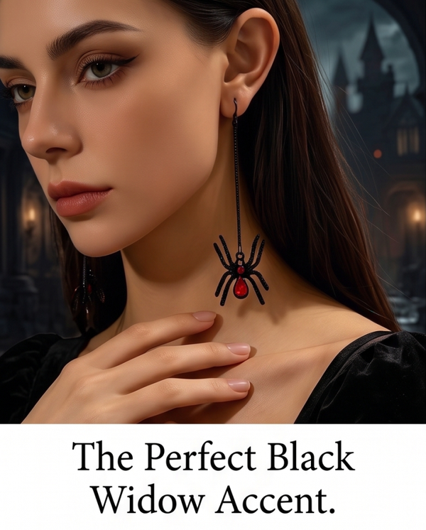 Halloween earrings