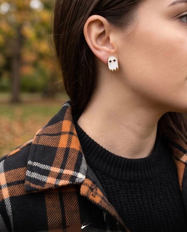 Halloween earrings