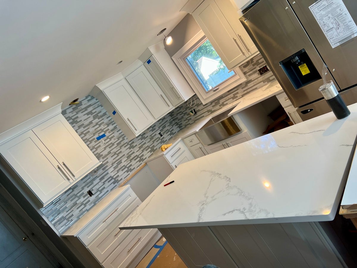 Quality Installers llc — recent handyman/handywoman/handyperson photo in Jamaica, NY (Google Business Profile)