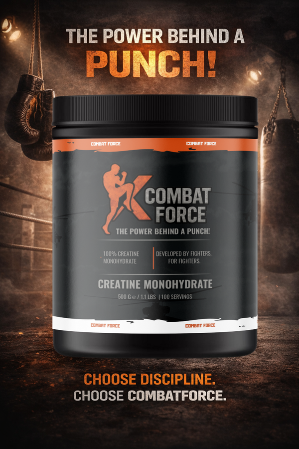 Creatine monohydrate 500g