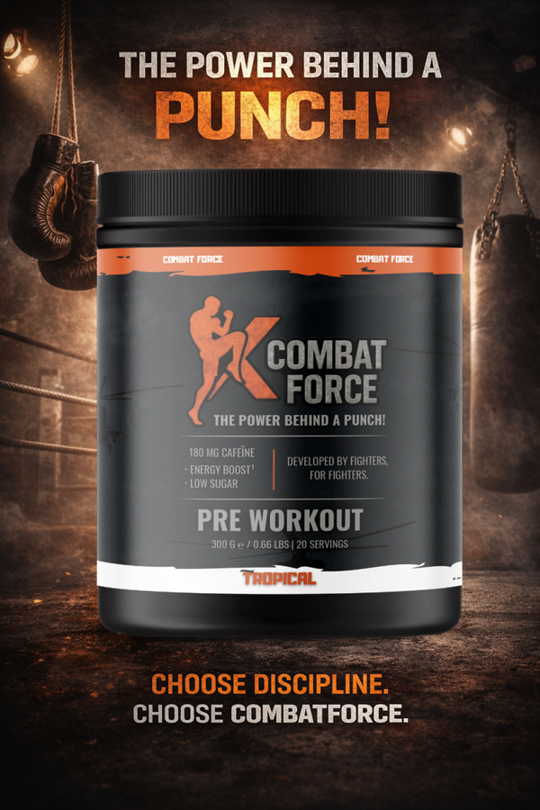 Pre Workout 300g