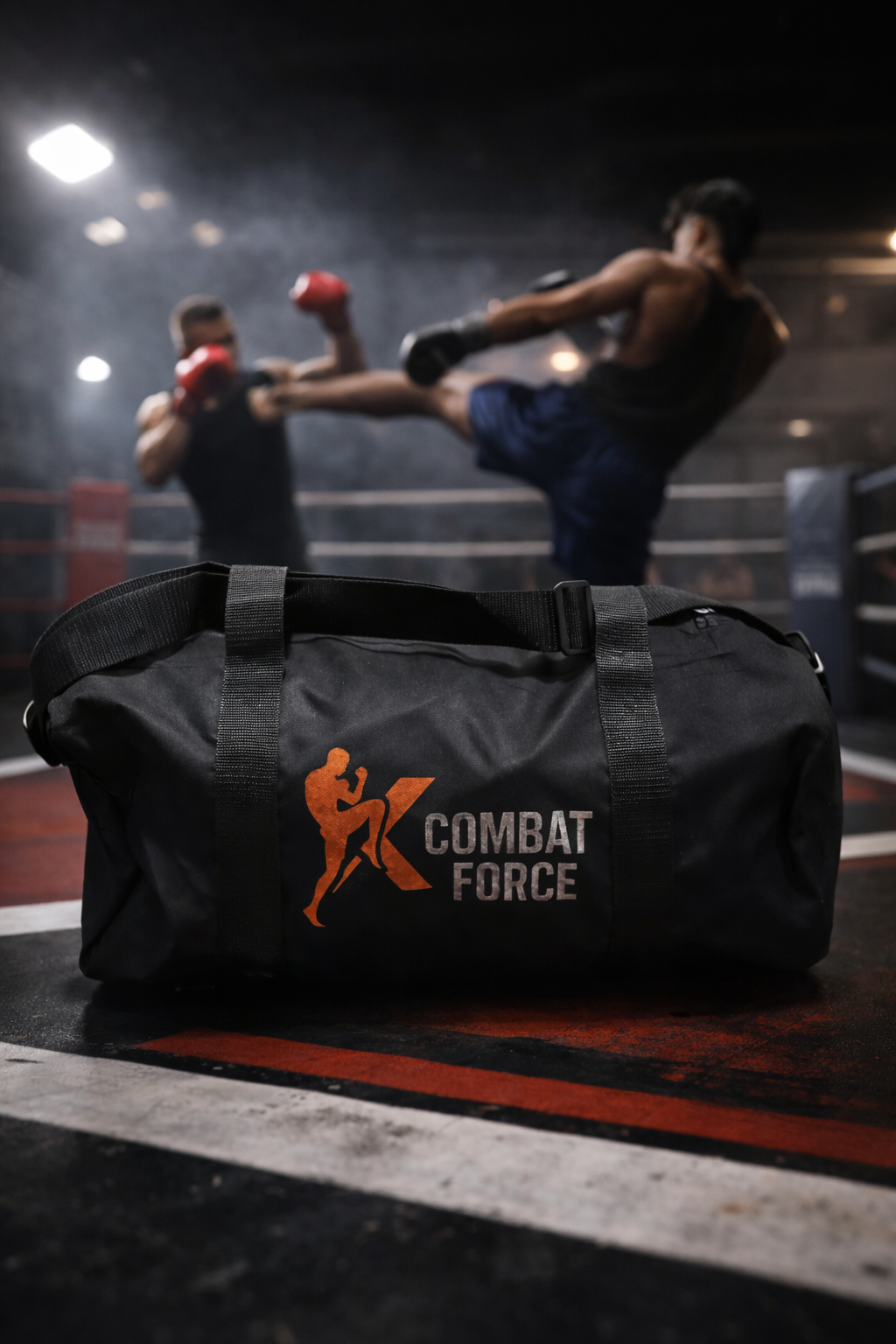 CombatForce sporttas 25L