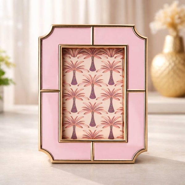 Foto Frame roze