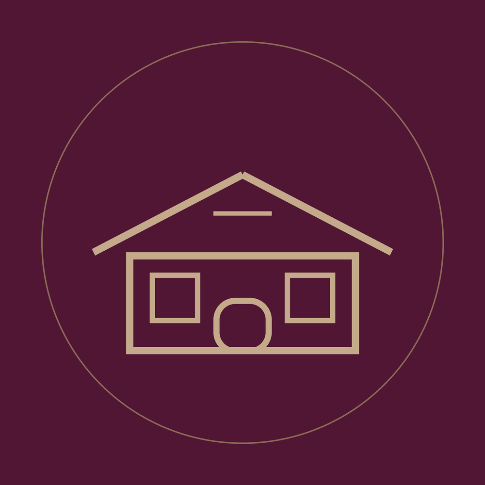 Symbol: Schulgebäude
