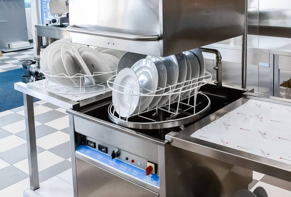 LAVASTOVIGLIE INDUSTRIALE