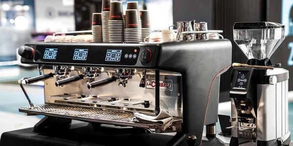 MACCHINA CAFFE PROFESSIONALE