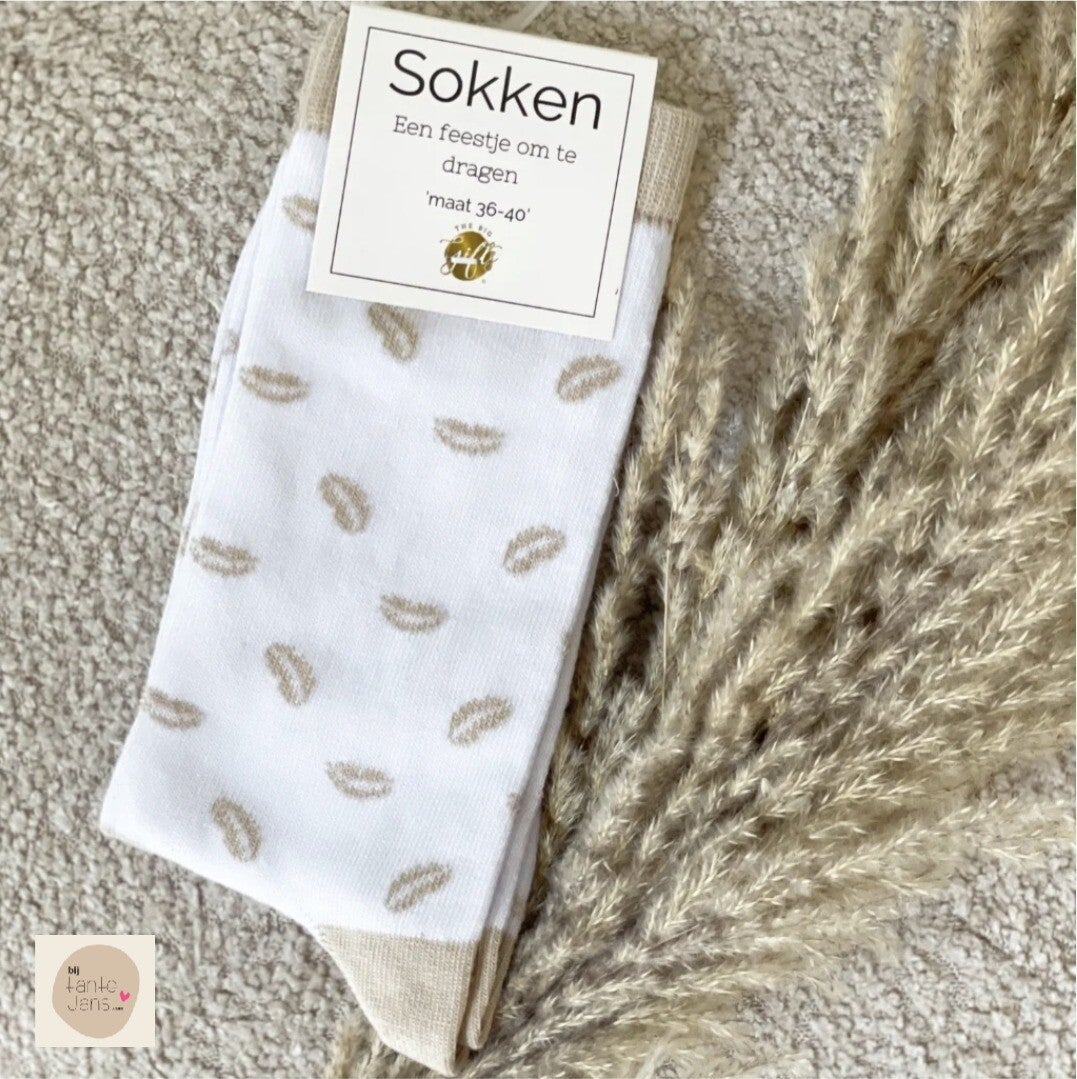 Sokken Kus / Lips