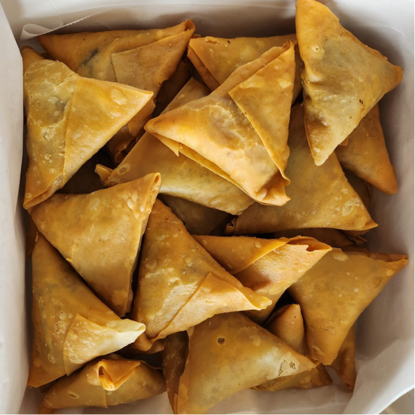 Beef Samosa (Fried)
