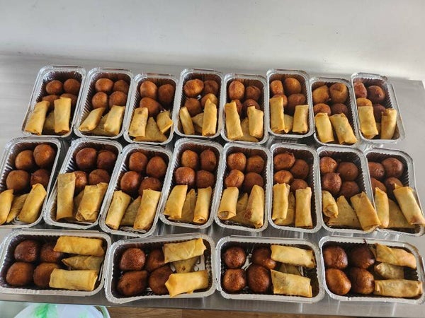 Small Chops (Small Plate)