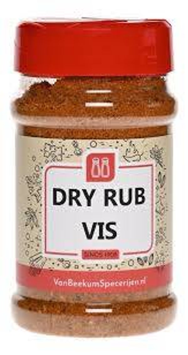 dry rub vis