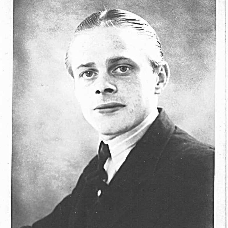 9. Opa Jo Koehoren._
