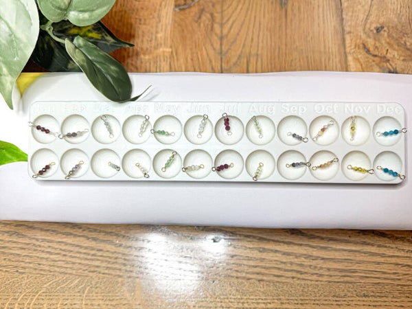 Birthstone Connectors for Vendors