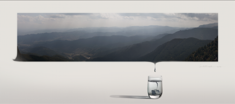 Continuum impermanent