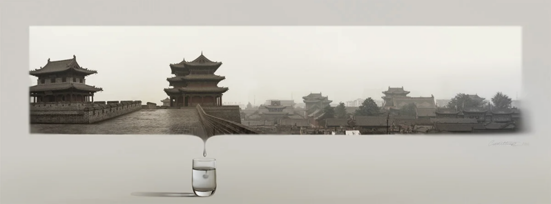 Spirits of the past
