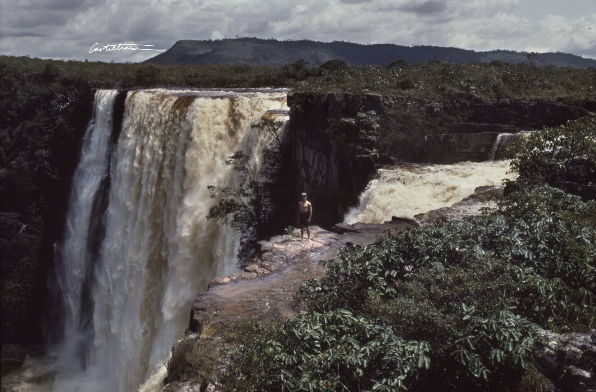 Analog Work 1990 - 1993