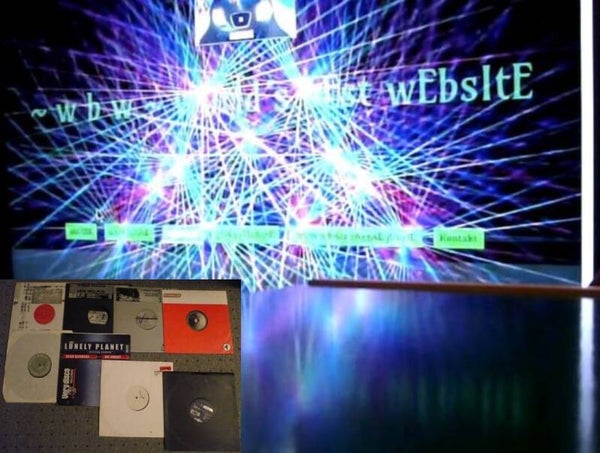 Vinyl's - Collection ~ 8x House 2.0