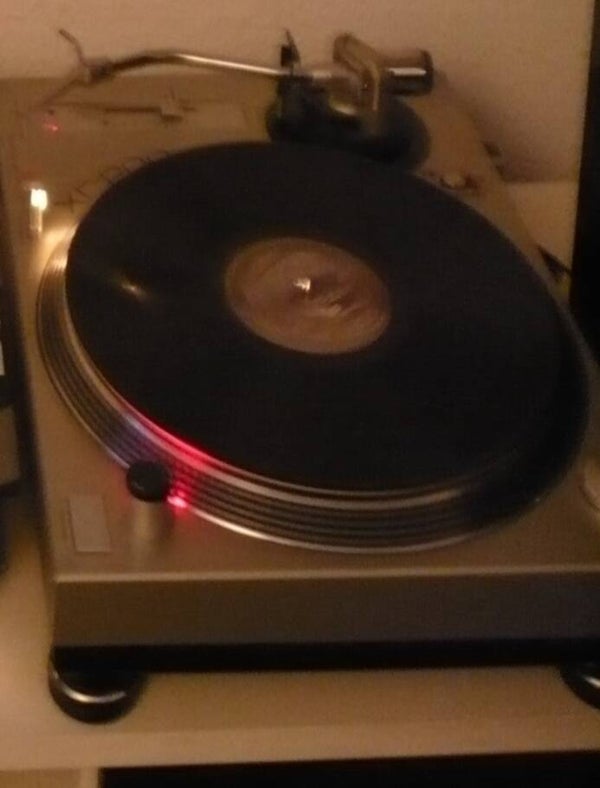 1x Gemini Plattenteller XL-500 + 1 Gemini Mixtable PSP-525