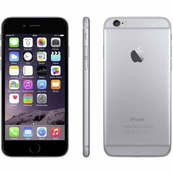 iphone 6 spacegrau 32 GB Simlockfrei