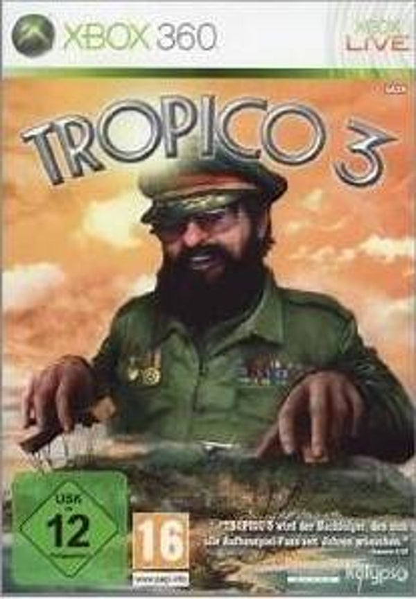 Tropico 3 Xbox 360 gebraucht