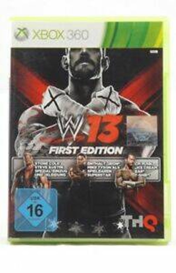 W13 Xbox 360 gebraucht