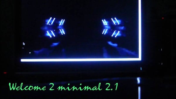 Vinyl's - Collection ~ Welcome 2 minimal 2.1