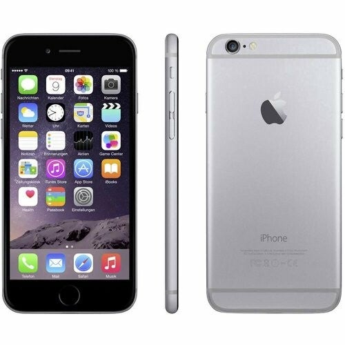 iphone 6 spacegrau 32 GB Simlockfrei