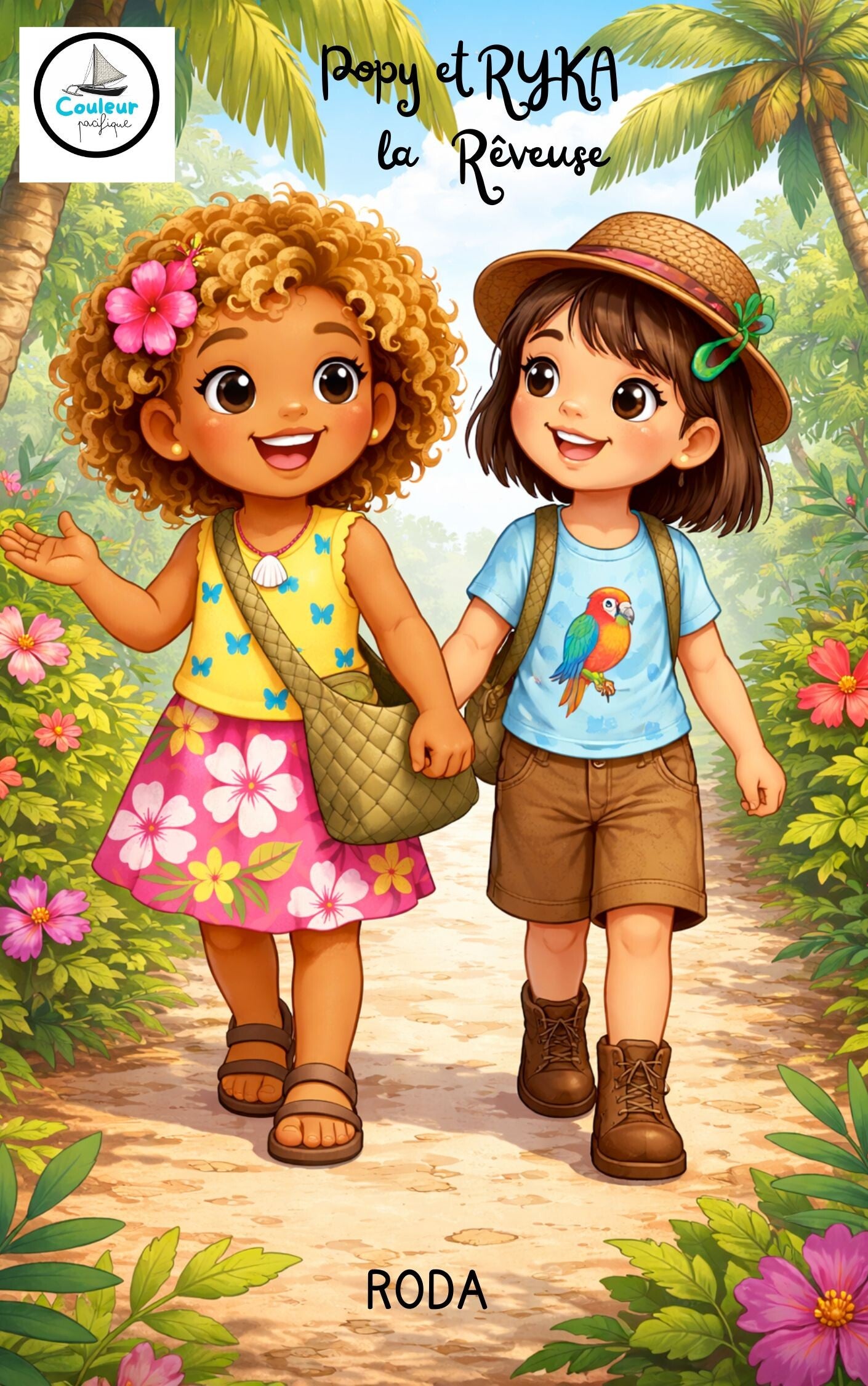 Popy et Ryka la rêveuse