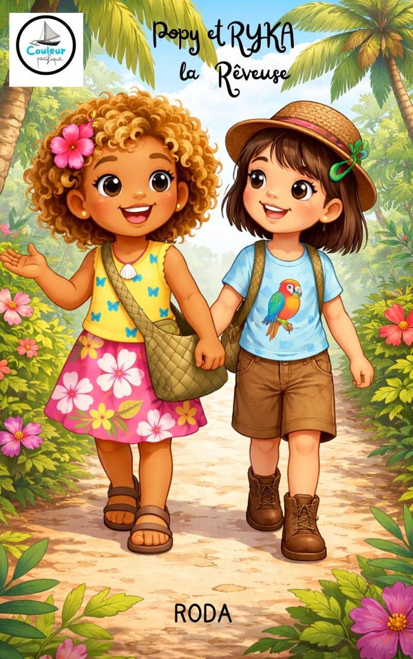 Popy et Ryka la rêveuse