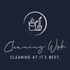 Cleaning wok