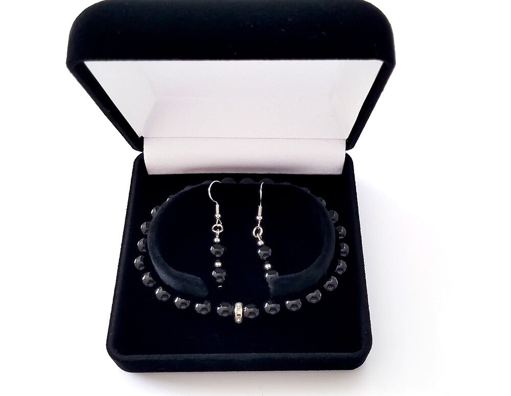Black Onyx Jewellery