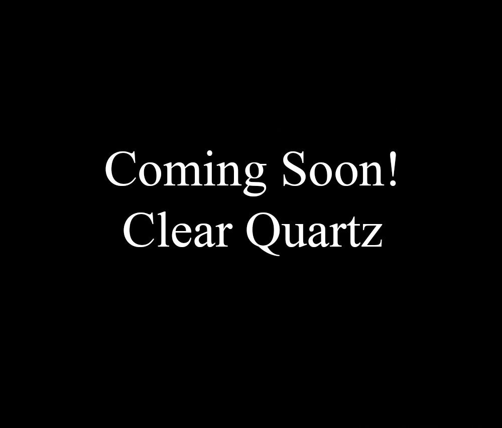 Clear Quartz Healing Wand