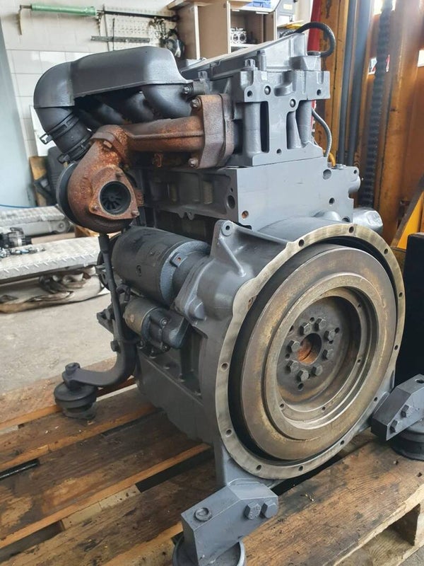 Deutz Motor BF4L 1011 F