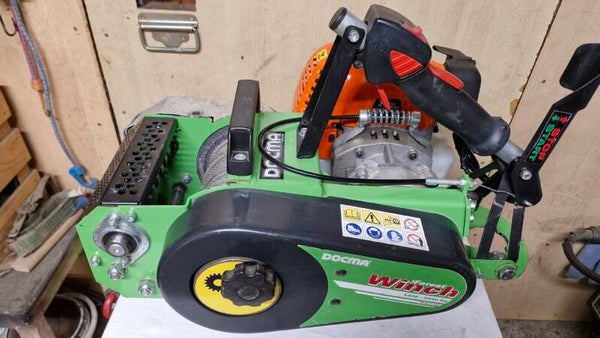 DOCMA VF 150 Automatik - Privatverkauf