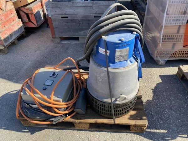 Flygt Tauchpumpe 2151