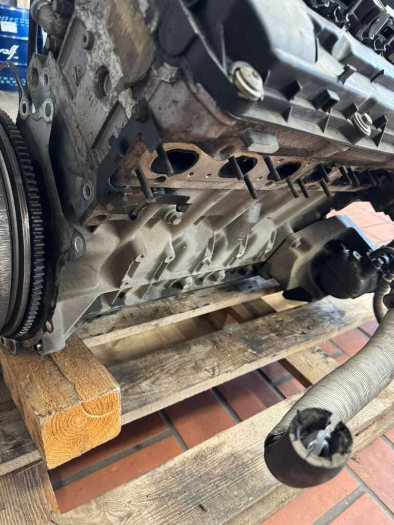 BMW E36 / E39 M52B20 Motor