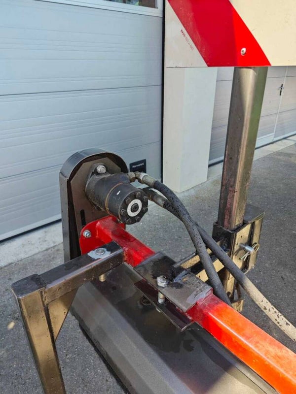 Rotowiper Unkrautstreichgerät