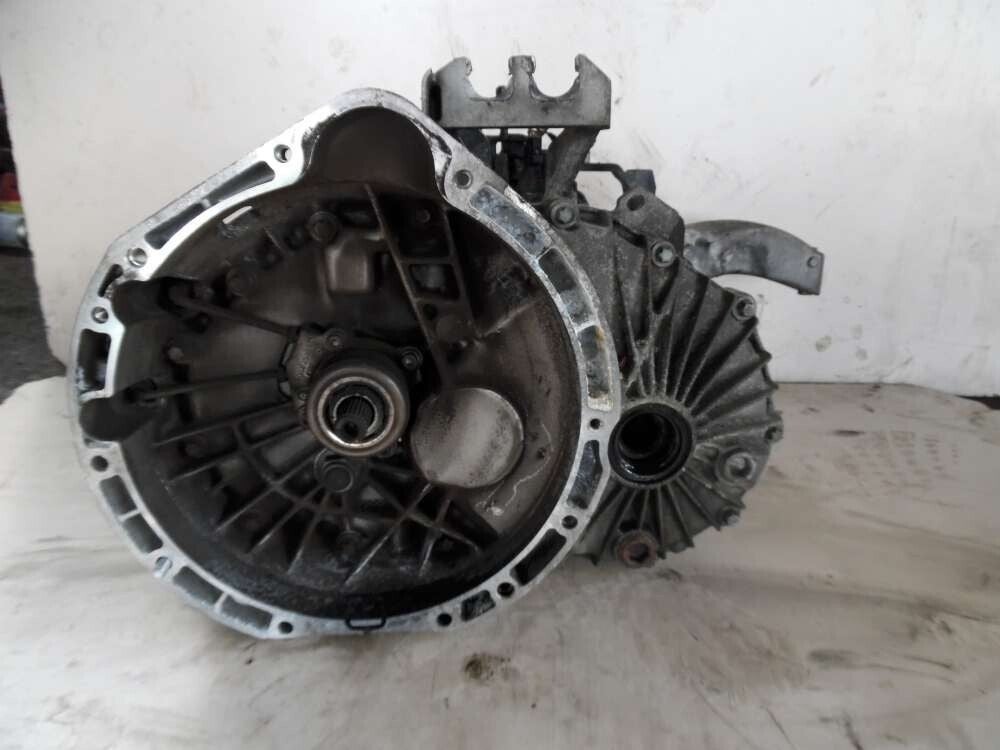 Mercedes Benz B-Klasse (A-Klasse) Getriebe