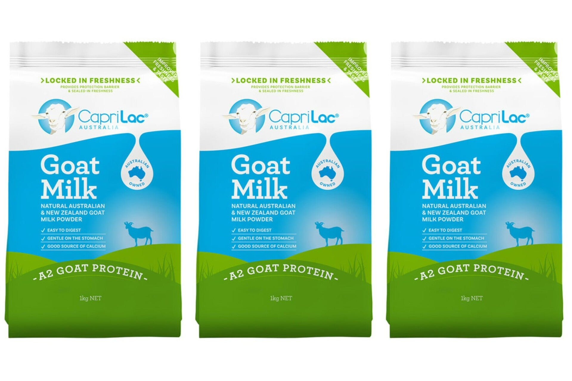 Caprilac 1kg 羊奶 成人粉