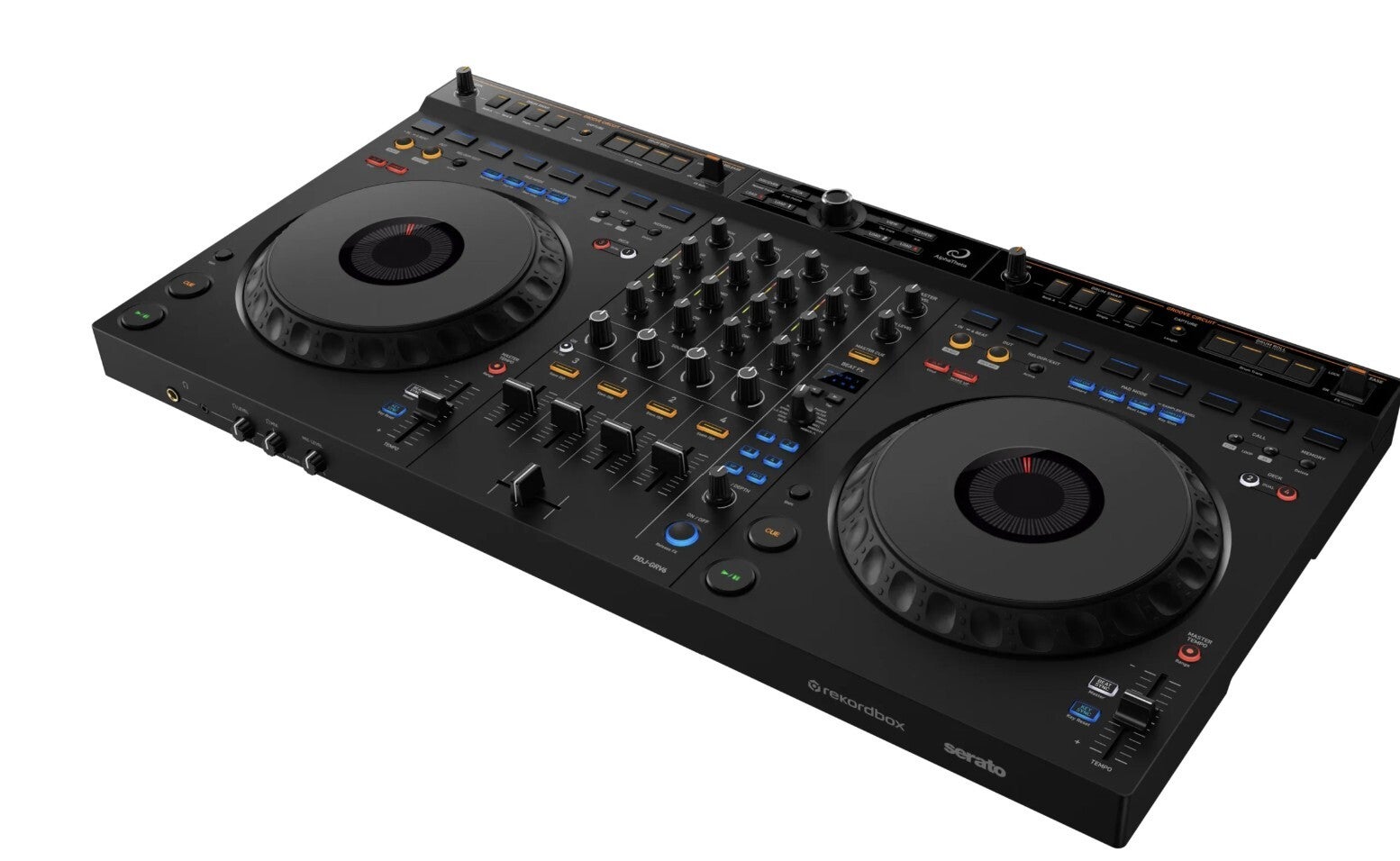 DDJ-GRV6