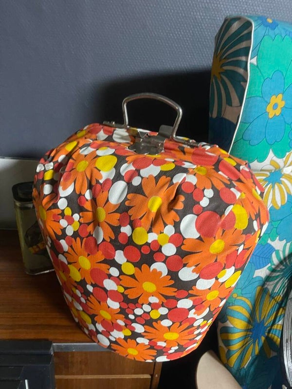 sac a théière 1960