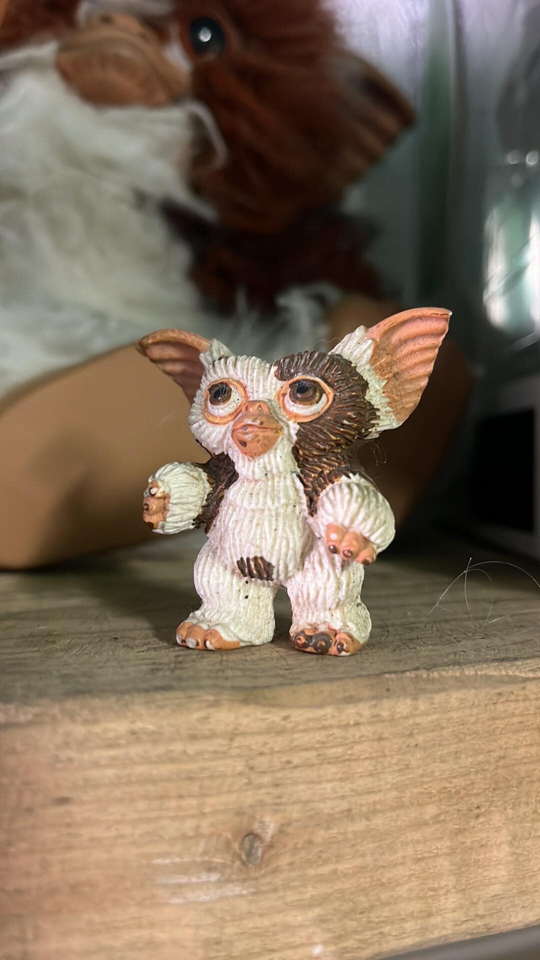 gizmo 1984 tres rare gremlins