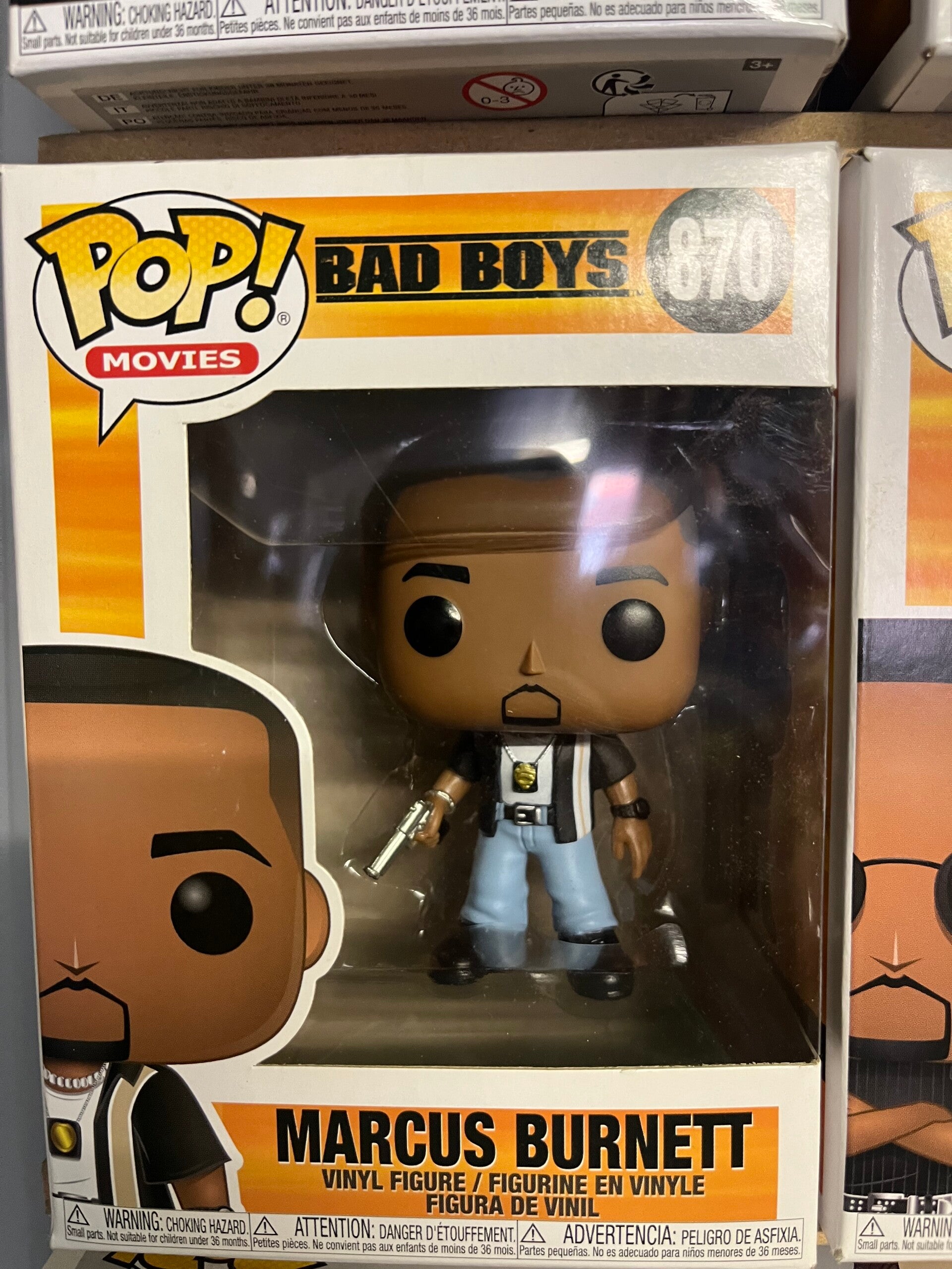 Pop bad boy