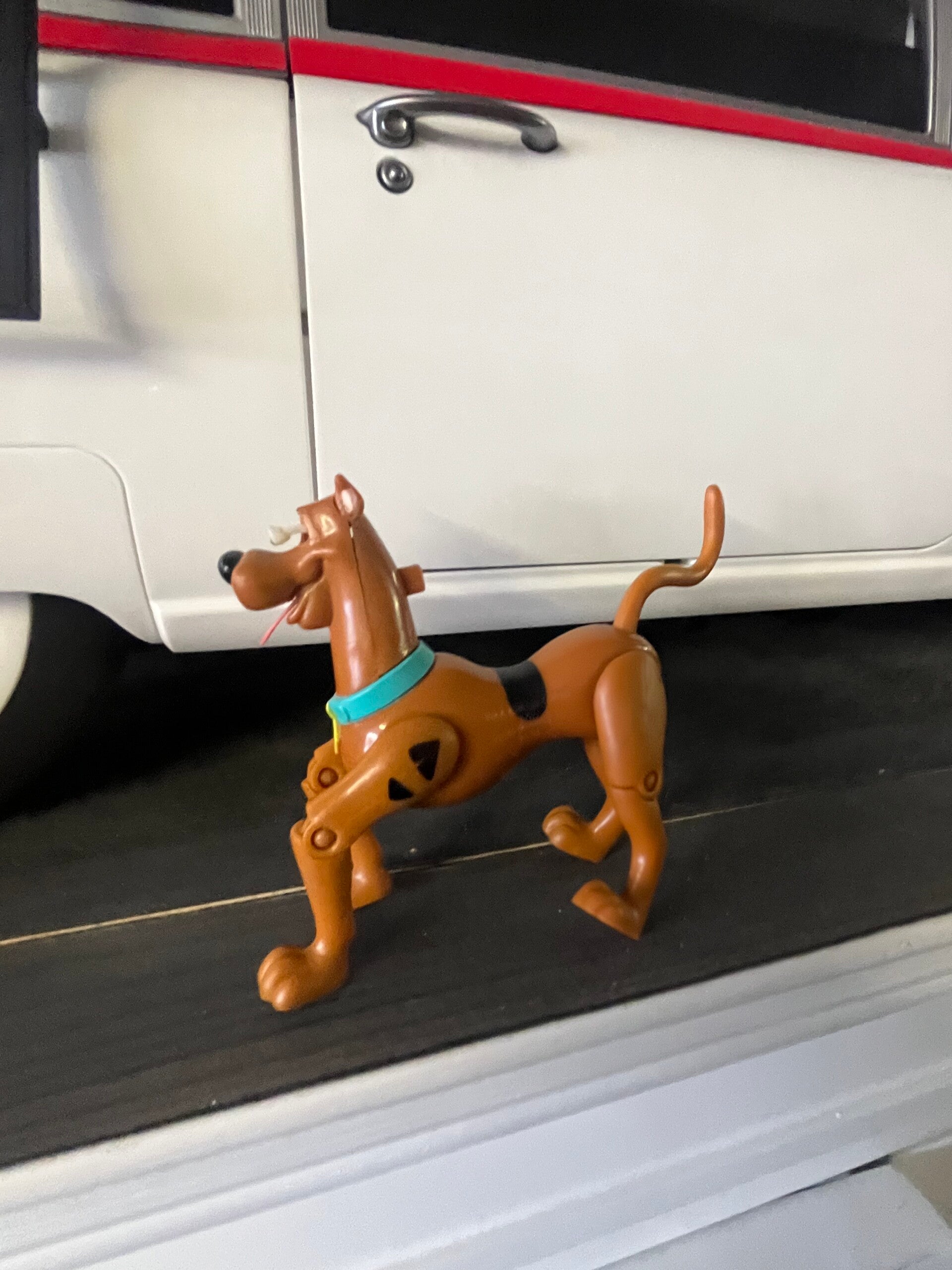 Action figurine Scoobydoo