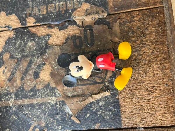 MICKEY MOUSSE